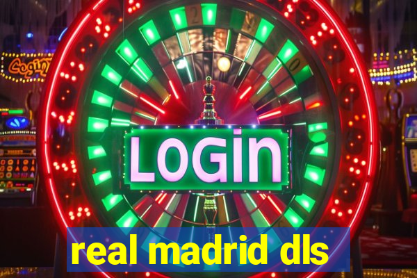 real madrid dls
